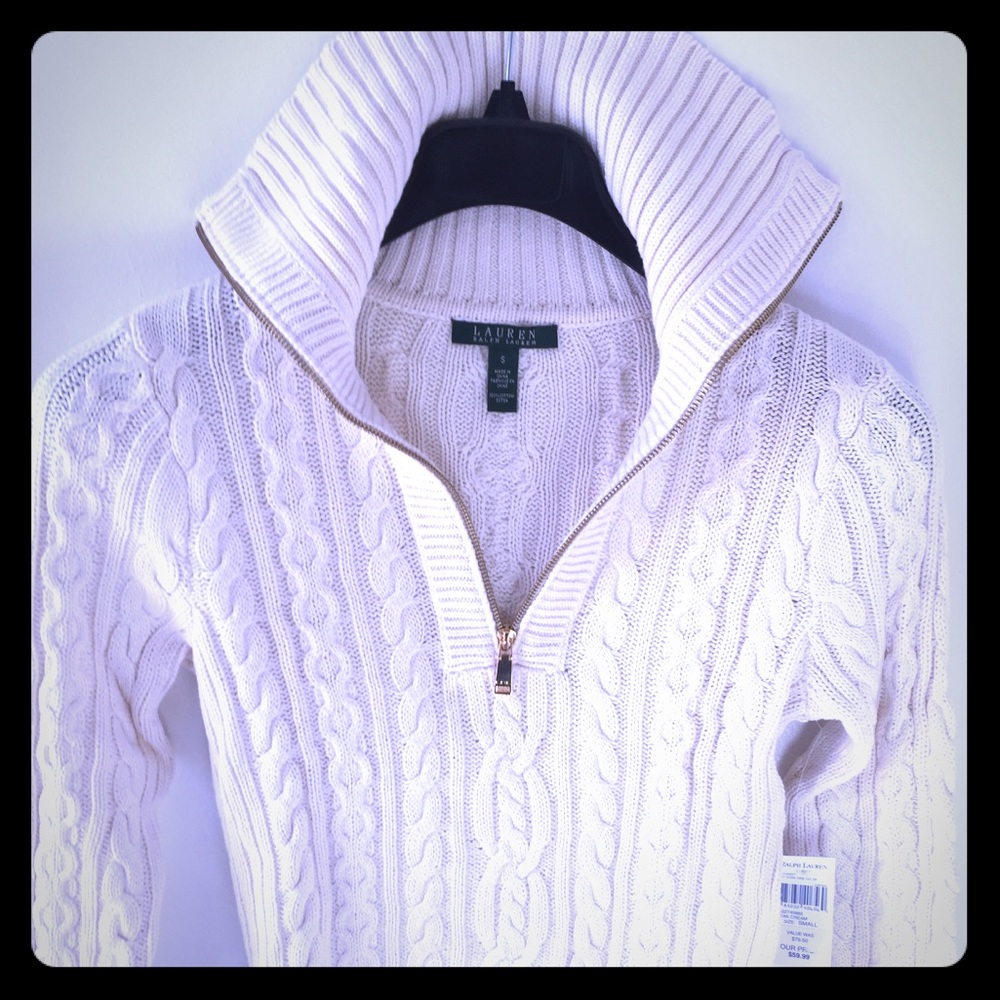 Ralph lauren, womens sweater, US size S!!